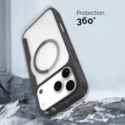 iPhone 17 Pro Max | Étui Folio DUX DUCIS Skin X Pro