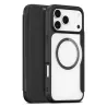 iPhone 17 Pro | Étui Folio DUX DUCIS Skin X Pro
