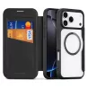iPhone 17 Pro | Étui Folio DUX DUCIS Skin X Pro