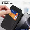 iPhone 17 Pro | Étui Folio DUX DUCIS Skin X Pro