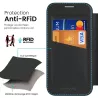 iPhone 17 Pro | Étui Folio DUX DUCIS Skin X Pro