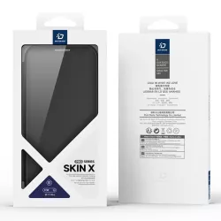 iPhone 17 Pro | Étui Folio DUX DUCIS Skin X Pro