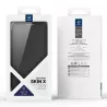 iPhone 17 Pro | Étui Folio DUX DUCIS Skin X Pro