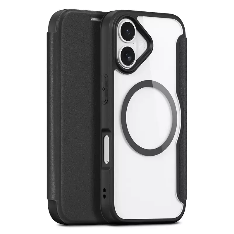 iPhone 17 | Étui Folio DUX DUCIS Skin X Pro