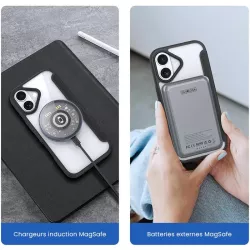 iPhone 17 | Étui Folio DUX DUCIS Skin X Pro