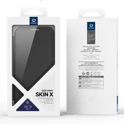 iPhone 17 | Étui Folio DUX DUCIS Skin X Pro