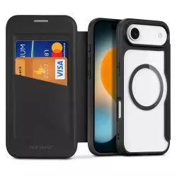 iPhone Air | Étui Folio DUX DUCIS Skin X Pro