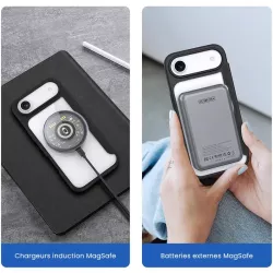 iPhone Air | Étui Folio DUX DUCIS Skin X Pro