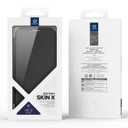 iPhone Air | Étui Folio DUX DUCIS Skin X Pro