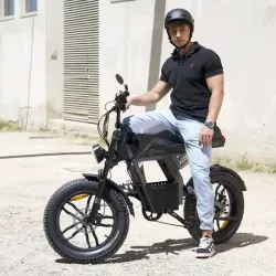 Vélo Électrique YOUIN Las Vegas 250W