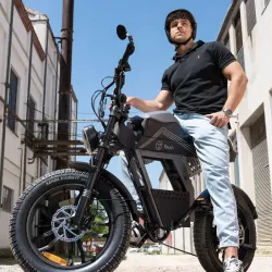 Vélo Électrique YOUIN Las Vegas 250W