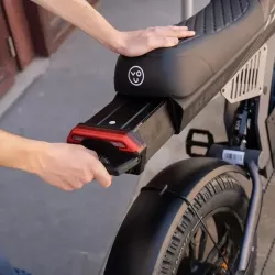 Vélo Électrique YOUIN Las Vegas 250W