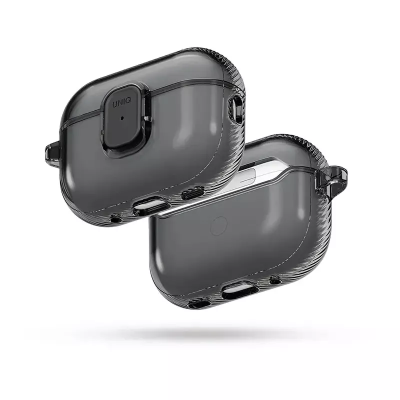 AirPods Pro 3 | Étui Silicone UNIQ Glase Pro