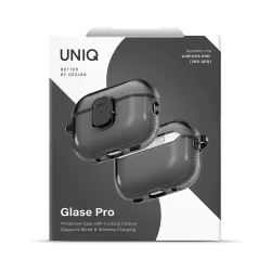 AirPods Pro 3 | Étui Silicone UNIQ Glase Pro