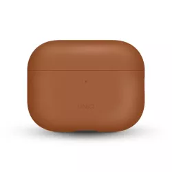 AirPods Pro 3 | Étui en Cuir Vegan UNIQ Lyden Vex