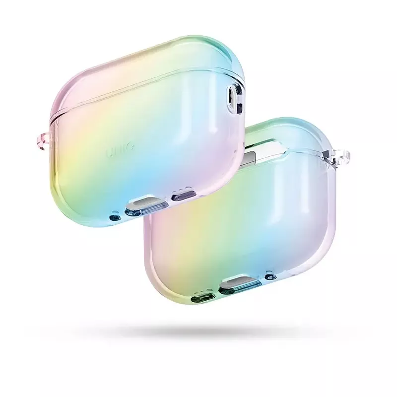 AirPods Pro 3 | Étui Holographique UNIQ Iridescia