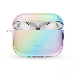 AirPods Pro 3 | Étui Holographique UNIQ Iridescia