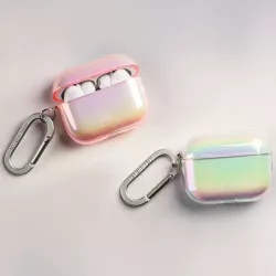 AirPods Pro 3 | Étui Holographique UNIQ Iridescia