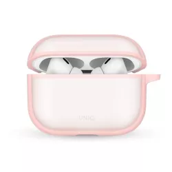 AirPods Pro 3 | Étui Givré UNIQ Veren Frosted Shield