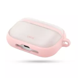 AirPods Pro 3 | Étui Givré UNIQ Veren Frosted Shield