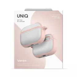 AirPods Pro 3 | Étui Givré UNIQ Veren Frosted Shield