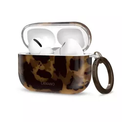 AirPods Pro 3 | Coque TECH-PROTECT Lamano Panthère