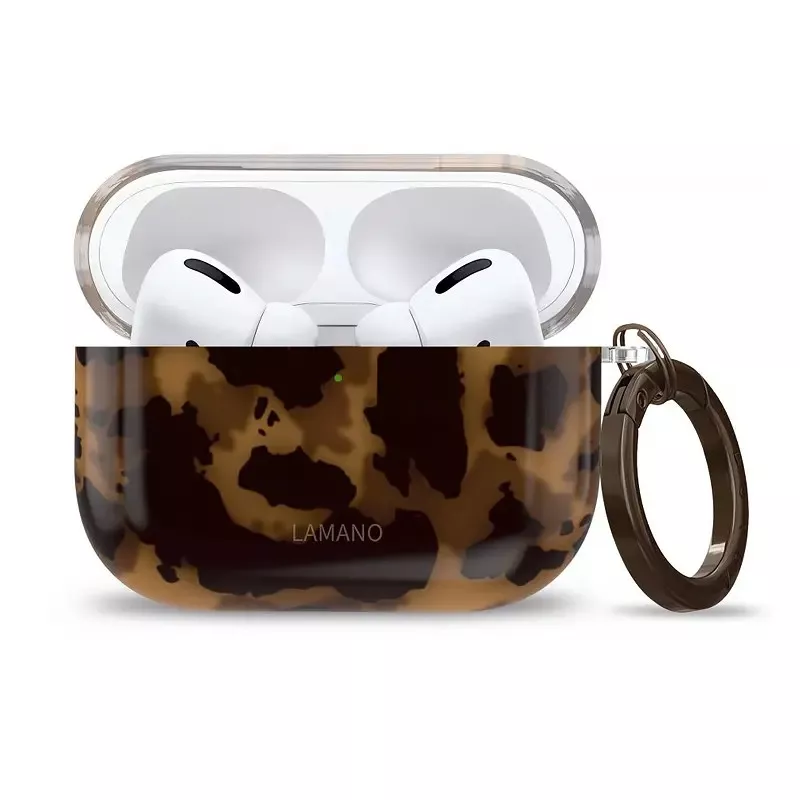 AirPods Pro 3 | Coque TECH-PROTECT Lamano Panthère