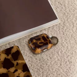 AirPods Pro 3 | Coque TECH-PROTECT Lamano Panthère