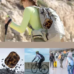 AirPods Pro 3 | Coque TECH-PROTECT Lamano Panthère