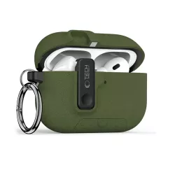 AirPods Pro 3 | Coque TECH-PROTECT Slim Hook Case