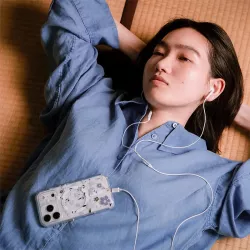 iPhone 17 | Coque MagSafe COEHL Amara