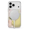 iPhone 17 Pro Max | Coque Paillettes COEHL Fleurette MagSafe