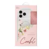 iPhone 17 Pro Max | Coque Paillettes COEHL Fleurette MagSafe