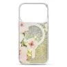 iPhone 17 Pro | Coque Paillettes COEHL Fleurette MagSafe