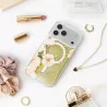 iPhone 17 Pro | Coque Paillettes COEHL Fleurette MagSafe