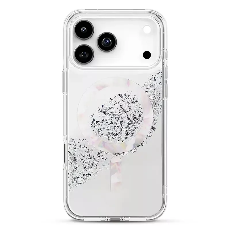 iPhone 17 Pro Max | Coque MagSafe COEHL Crystelle MagClick™