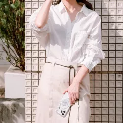 iPhone 17 Pro Max | Coque MagSafe COEHL Crystelle MagClick™