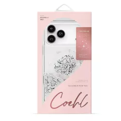 iPhone 17 Pro | Coque MagSafe COEHL Crystelle MagClick™