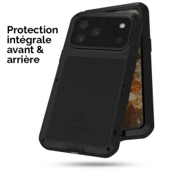 iPhone 17 Pro Max | Coque Intégrale LOVEMEI Powerful