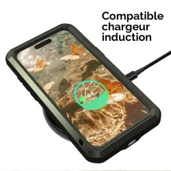 iPhone 17 Pro Max | Coque Intégrale LOVEMEI Powerful