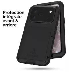 iPhone 17 Pro | Coque Intégrale LOVEMEI Powerful