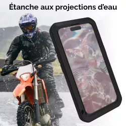 iPhone 17 Pro | Coque Intégrale LOVEMEI Powerful