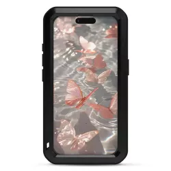 iPhone 17 | Coque Intégrale LOVEMEI Powerful