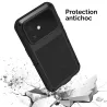 iPhone 17 | Coque Intégrale LOVEMEI Powerful