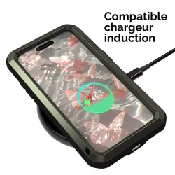 iPhone 17 | Coque Intégrale LOVEMEI Powerful