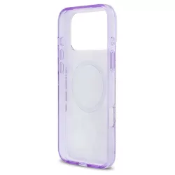 iPhone 17 Pro Max | Coque MagSafe GUESS Fleurs IML Tonal Circle