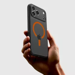 iPhone 17 Pro | Coque MagSafe SPIGEN Ultra Hybride MagFit