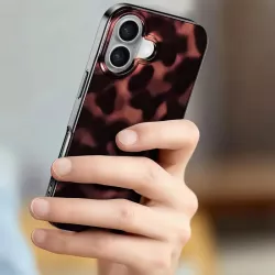 iPhone 17 | Coque MagSafe TECH-PROTECT Lamano Panthère