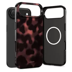 iPhone Air | Coque MagSafe TECH-PROTECT Lamano Panthère