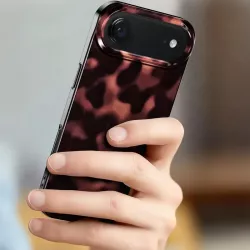 iPhone Air | Coque MagSafe TECH-PROTECT Lamano Panthère